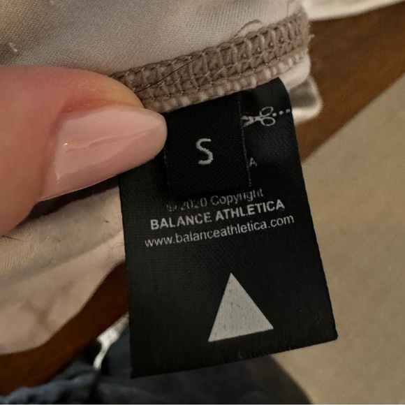 Balance Athletica athletic shorts - Picture 5 of 5